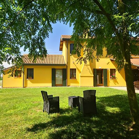 Agriturismo Zennare Villa Chioggia Buitenkant foto