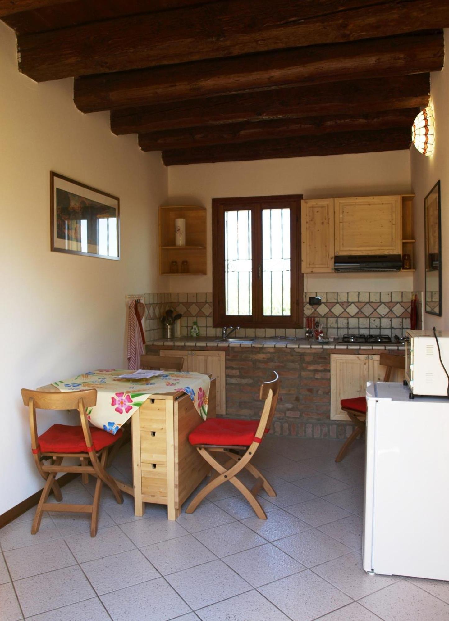 Agriturismo Zennare Villa Chioggia Kamer foto