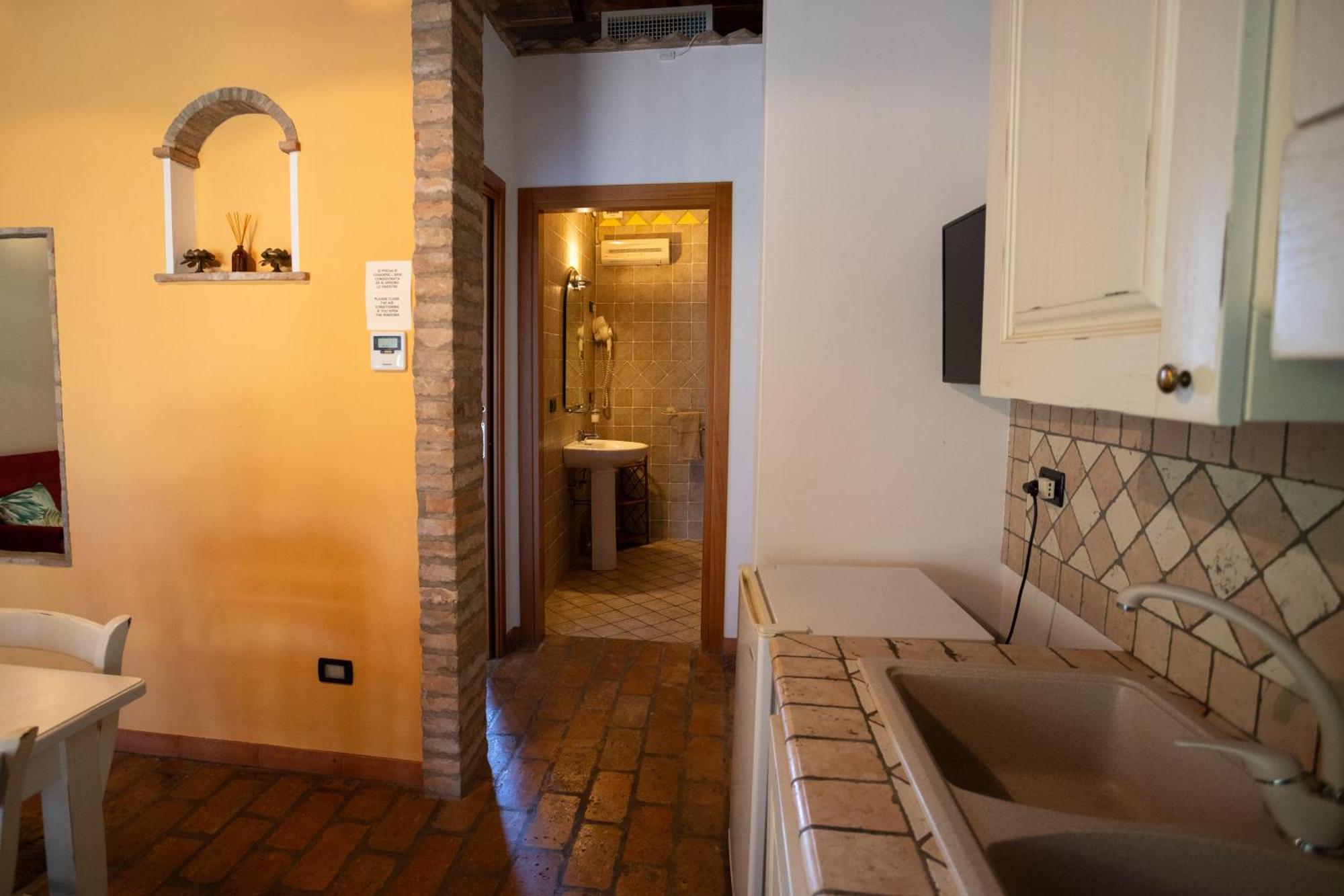 Agriturismo Zennare Villa Chioggia Kamer foto