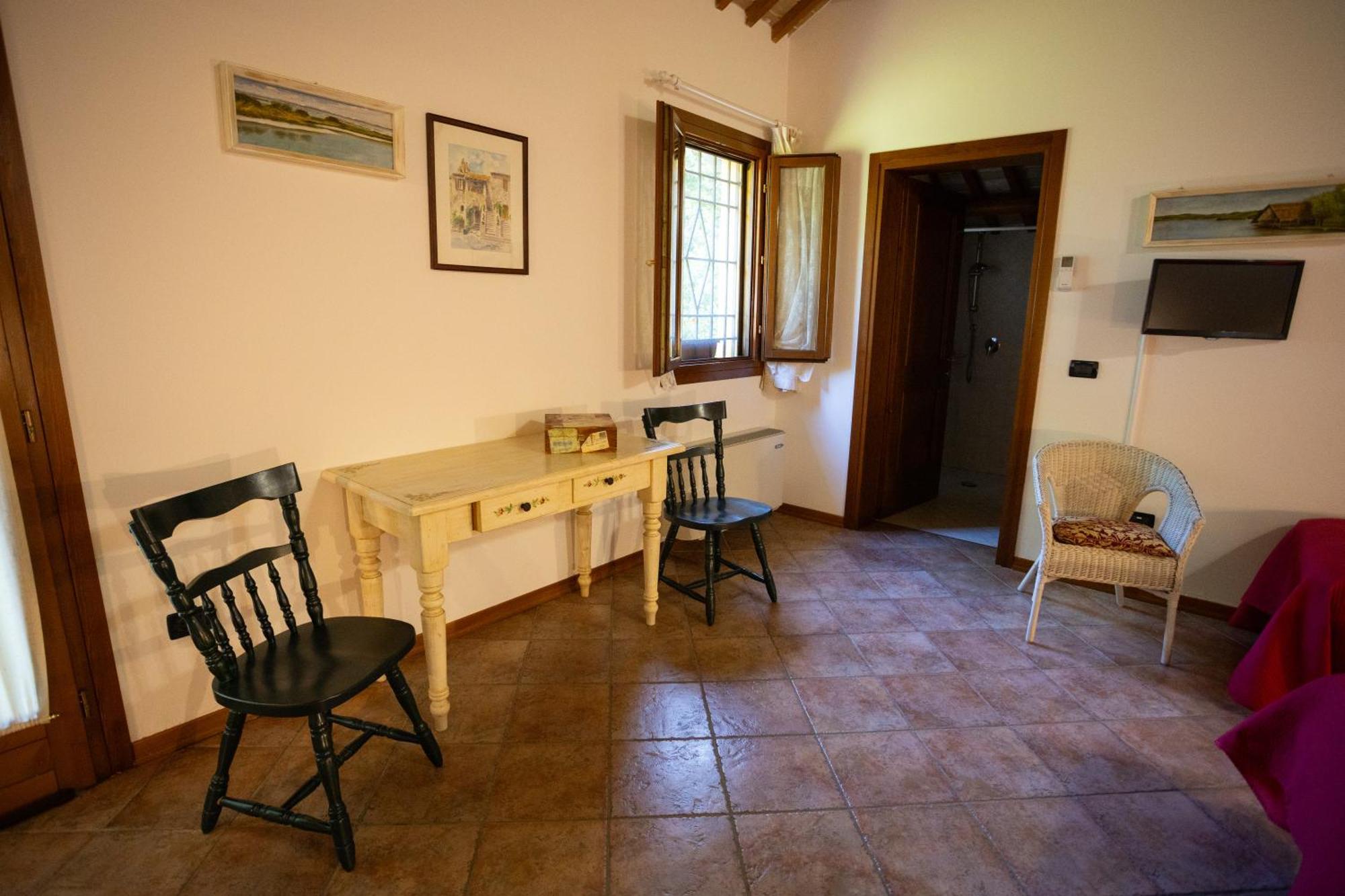 Agriturismo Zennare Villa Chioggia Kamer foto