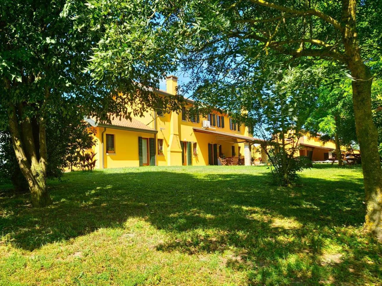 Agriturismo Zennare Villa Chioggia Buitenkant foto